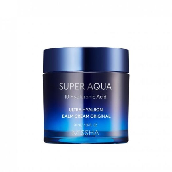 Missha Super Aqua Ultra Hyalron Balm Cream Original 70ml